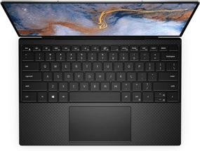 img 2 attached to 💻 Dell XPS 13 9310 Touchscreen 13.4" FHD Thin and Light Laptop - Core i7-1185G7, 16GB RAM, 512GB SSD, Intel Iris Xe Graphics, 2Yr OnSite, 6 months Dell Migrate, Win 10 Pro - Silver