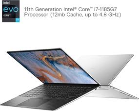 img 3 attached to 💻 Dell XPS 13 9310 Touchscreen 13.4" FHD Thin and Light Laptop - Core i7-1185G7, 16GB RAM, 512GB SSD, Intel Iris Xe Graphics, 2Yr OnSite, 6 months Dell Migrate, Win 10 Pro - Silver