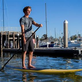 img 2 attached to 🌞 Stay Protected Under the Sun with O'Neill Men's Hybrid UPF 50+ Short Sleeve Sun Shirt