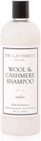 img 4 attached to 🌲 The Laundress New York - Wool & Cashmere Shampoo: Allergen-Free, Adds Scent & Removes Odor, White Cedar Fragrance, 32 Washes, 16 Oz