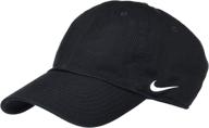 🧢 nike 518015-010 tech swoosh cap for men logo