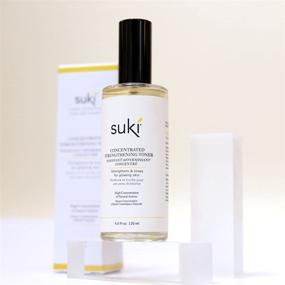 img 1 attached to 🌿 Suki Skincare Concentrated Strengthening Toner - 4oz