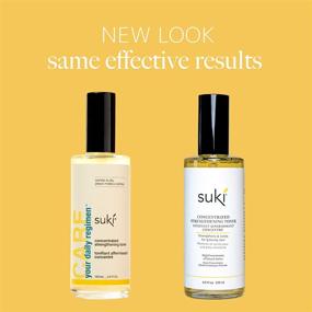 img 3 attached to 🌿 Suki Skincare Concentrated Strengthening Toner - 4oz