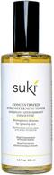 🌿 suki skincare concentrated strengthening toner - 4oz logo