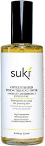 img 4 attached to 🌿 Suki Skincare Concentrated Strengthening Toner - 4oz