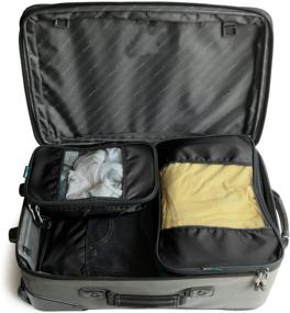 img 1 attached to 🧳 SmartPak Luggage Packing Cubes for Efficient Organization