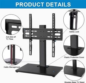img 1 attached to Universal Tabletop Adjustable Management 400X400Mm