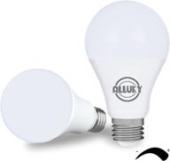 💡 1600lm equivalent white led light bulbs logo