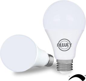 img 4 attached to 💡 1600LM Equivalent White LED Light Bulbs