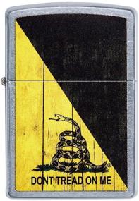 img 3 attached to Don't Tread on Me: Zippo Lighters - A Symbol of American Freedom