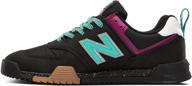 new balance 574v1 coast skate men's shoes for fashion sneakers logo