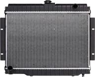 🔥 spectra complete radiator cu583: superior cooling solution for optimal performance logo