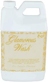 img 1 attached to 🌟 Tyler Glam Wash Diva Laundry Detergent - 64 Fl Oz (Half Gallon) Liquid, HE Safe