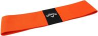 🏌️ orange callaway swing easy golf swing trainer tool for effective practice logo