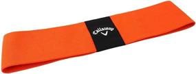 img 4 attached to 🏌️ Orange Callaway Swing Easy Golf Swing Trainer Tool for Effective Practice