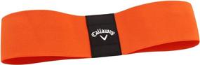 img 1 attached to 🏌️ Orange Callaway Swing Easy Golf Swing Trainer Tool for Effective Practice