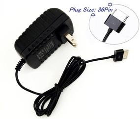 img 1 attached to 🔌 ASUS Wall Charger Power Adapter 15V 1.2A for Asus Vivo Tab RT TF600 TF600T TF701T TF701T TF810 TF810C-11