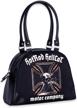 hotrod hellcat bowler purse baron women's handbags & wallets and top-handle bags logo