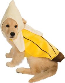 img 4 attached to 🍌 Banana Pet Costume - Rubies