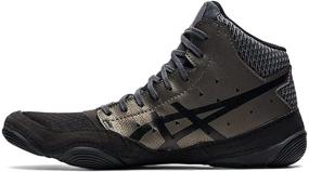 img 1 attached to 👟 ASICS Snapdown Carrier Men's Shoes - Grey/White Athletic Footwear