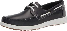 img 4 attached to ECCO Mens Lite Nubuck 9 9 5 Men's Shoes for Loafers & Slip-Ons