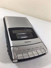 img 3 attached to 🎙️ RadioShack CTR-121 Desktop Cassette Recorder: Superior Sound Quality and Easy-to-Use Features