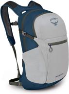 osprey daylite plus daypack aluminum logo
