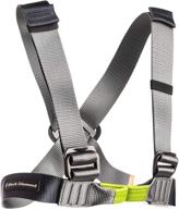 🧗 black diamond vario chest harness – the ultimate unisex harness for climbing enthusiasts логотип