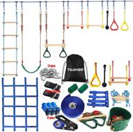 tuahoo gym slackline obstacles equipment логотип