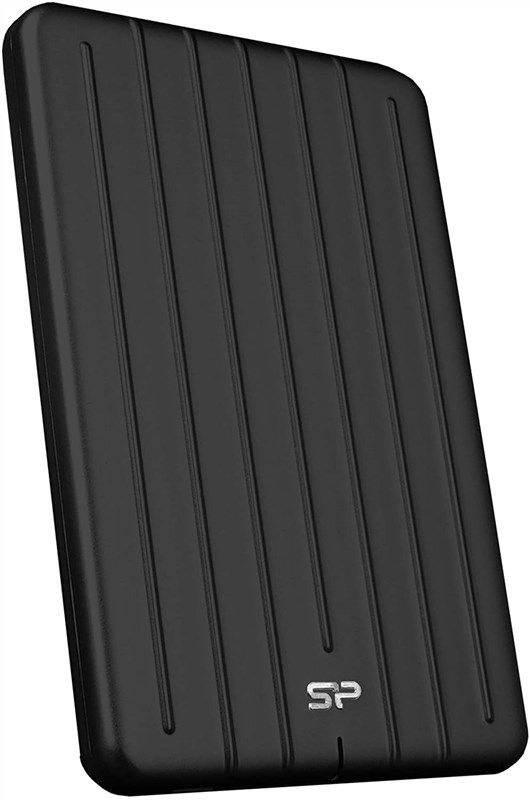 silicon power rugged portable external 로고