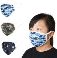 🔵 wembley washable earloop bandana with advanced protection logo