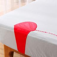 antranfour waterproof mattress protector hospitalization logo