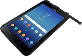 img 4 attached to 📱 Samsung Galaxy Tab Active2 8-Inch Ruggedized Tablet, Wi-Fi, 16GB, Black (SM-T390NZKAXAR)