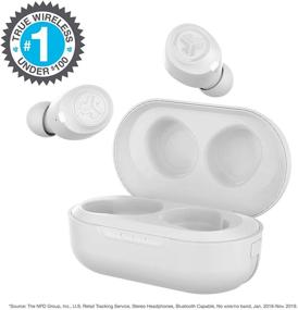 img 3 attached to Беспроводные Bluetooth-наушники JLab JBuds Air True Wireless Signature + Зарядный кейс