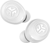 беспроводные bluetooth-наушники jlab jbuds air true wireless signature + зарядный кейс логотип