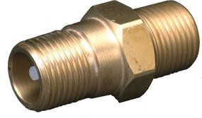 img 1 attached to Reliable Lead Check Valve: Aqua 20818 – Ensuring Water Safety!