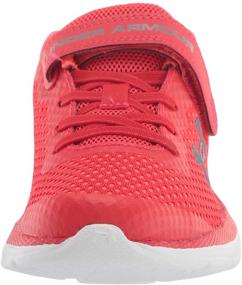 img 3 attached to Ultimate Comfort and Style: Under Armour Impulse Alternative Closure Boys' Sneakers