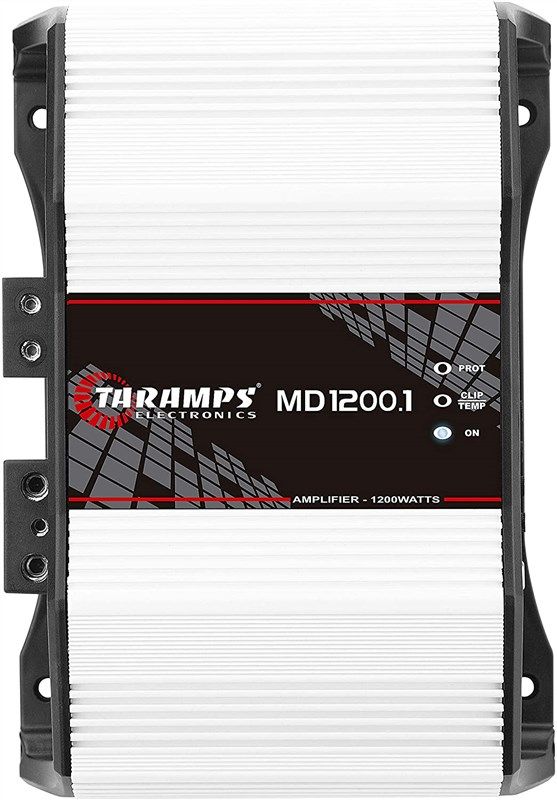 taramps md12001 tara 1200 midbass logo
