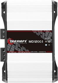 img 4 attached to 🔊 Taramp's MD12001 1 Ohm 1200W Class D Full Range Mono Amplifier