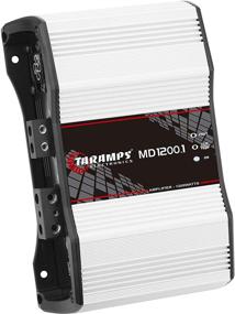 img 3 attached to 🔊 Taramp's MD12001 1 Ohm 1200W Class D Full Range Mono Amplifier
