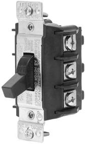 img 1 attached to Отключатель Leviton MS303 🔌 DS без заземления на трехполюсное соединение