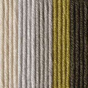 img 1 attached to 🍏 Unveiling Caron YARN X Pantone: Introducing the Luxury Olive Oil Shade