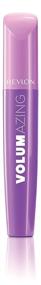 img 3 attached to Revlon Volumazing Mascara - Oversized Brush for Thick, Fluffy, Fanned-Out Eyelashes - Long Lasting, Blackest Black (901) - 0.3 oz