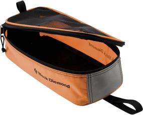 img 1 attached to Black Diamond Crampon Bag Orange