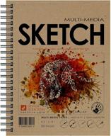 design ideation brand multi media sketchbook logo