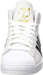 img 3 attached to 👞 White Men's Adidas PRO Model Shoes in Size [Insert Size]