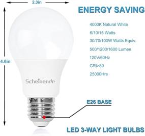 img 3 attached to Equivalent Perfect Standard Efficient 1600Lumens