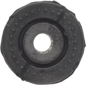 img 2 attached to 🔧 ACDelco Professional 45G11127 Rear Lower Outer Bushing for Suspension Control Arm, Black