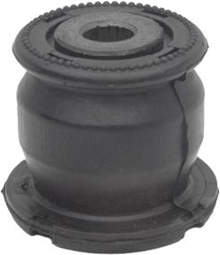 img 3 attached to 🔧 ACDelco Professional 45G11127 Rear Lower Outer Bushing for Suspension Control Arm, Black