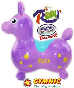 img 3 attached to Gymnic Inflatable Bounce Mattys Exclusive - Elevate your Gym Workout!